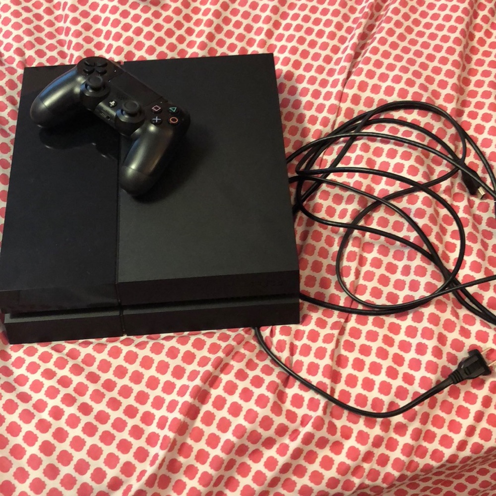 A PS4